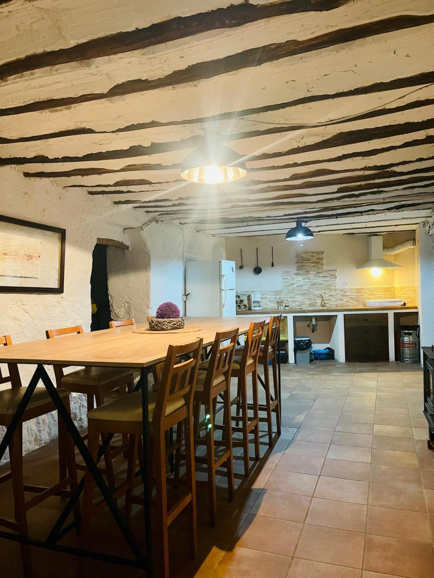 Villa Solente Benalua de Las Villas Екстериор снимка