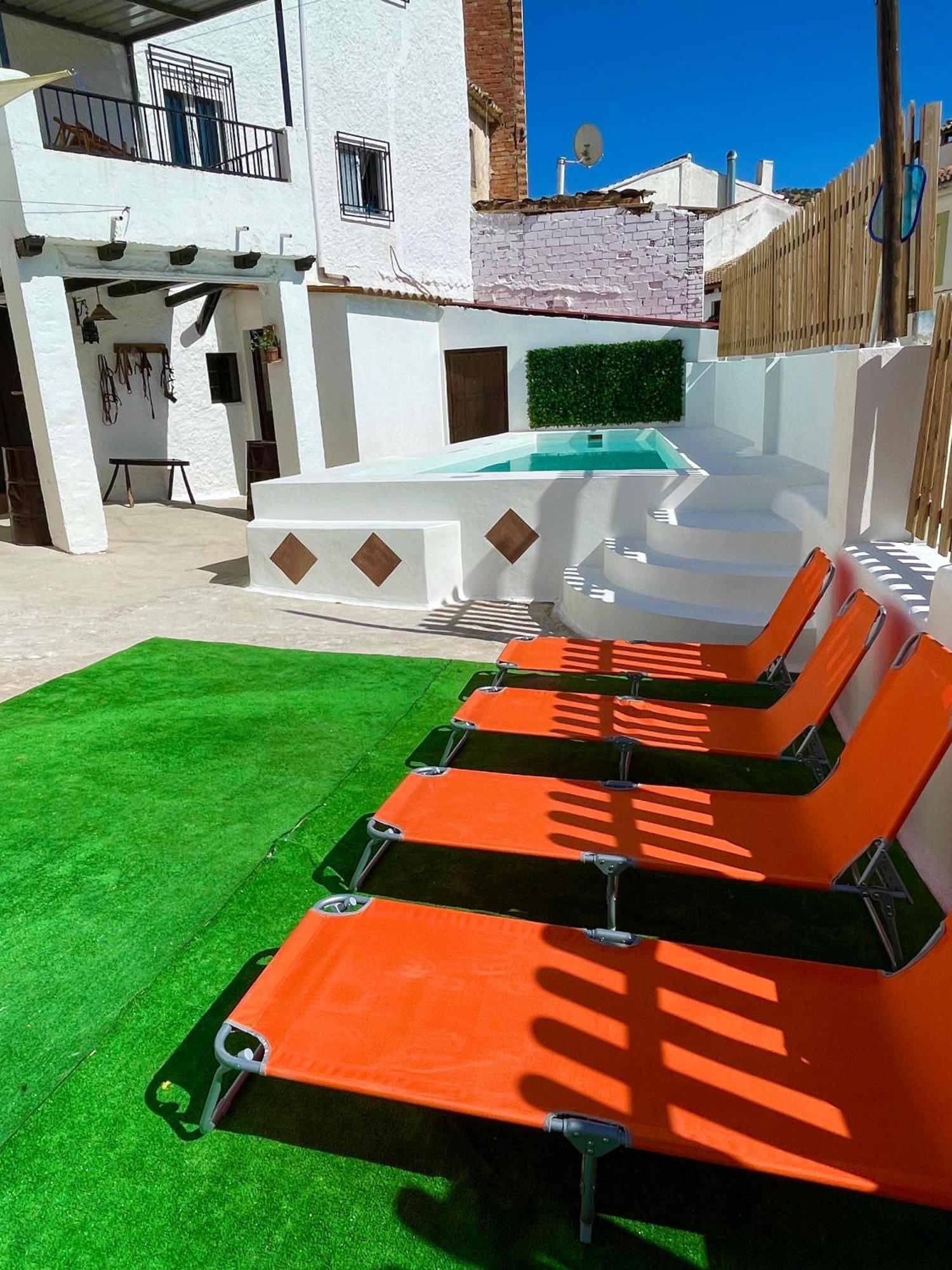 Villa Solente Benalua de Las Villas Екстериор снимка