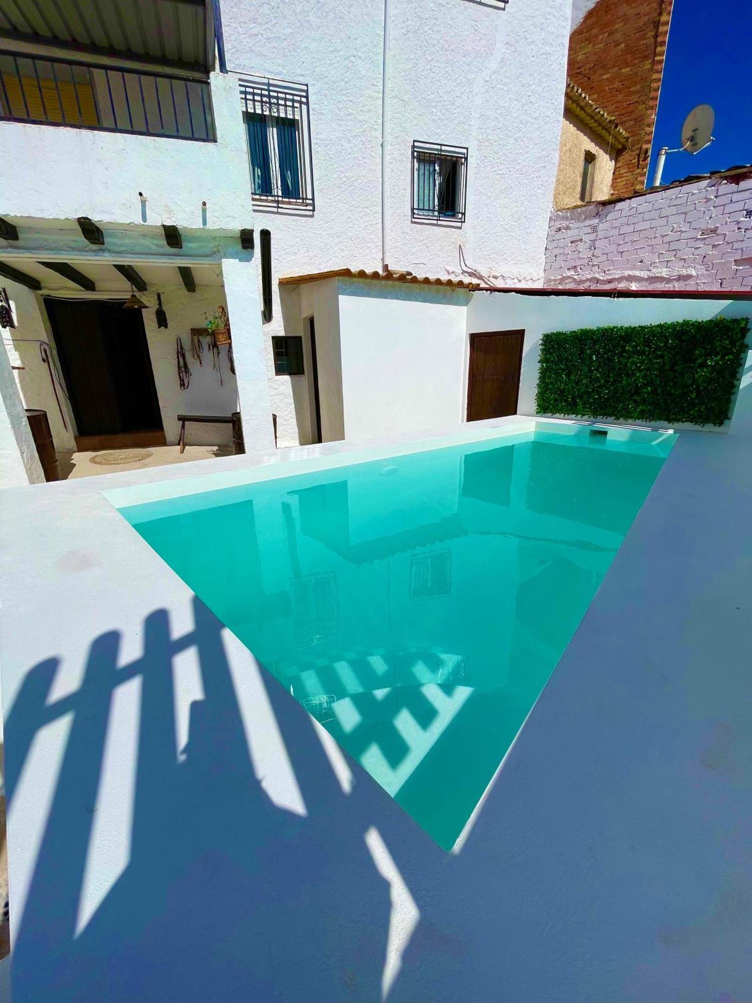 Villa Solente Benalua de Las Villas Екстериор снимка